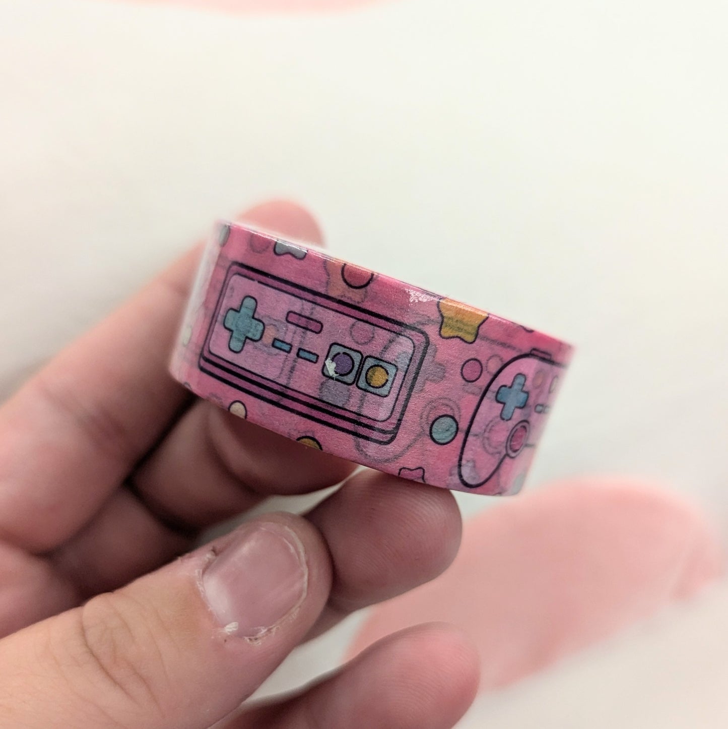 Video Game Kawaii Washi Tape