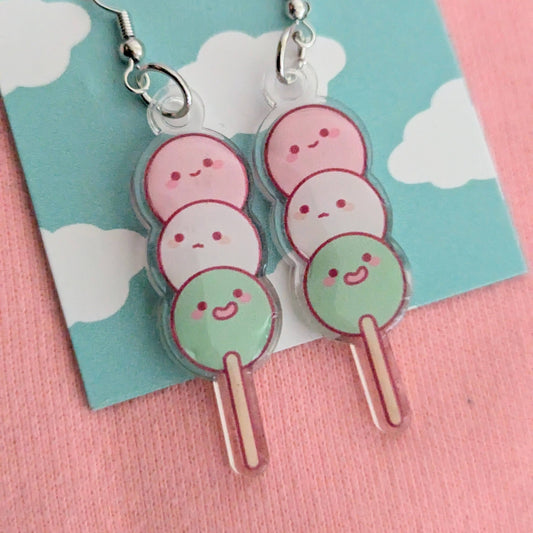 Dango Earrings