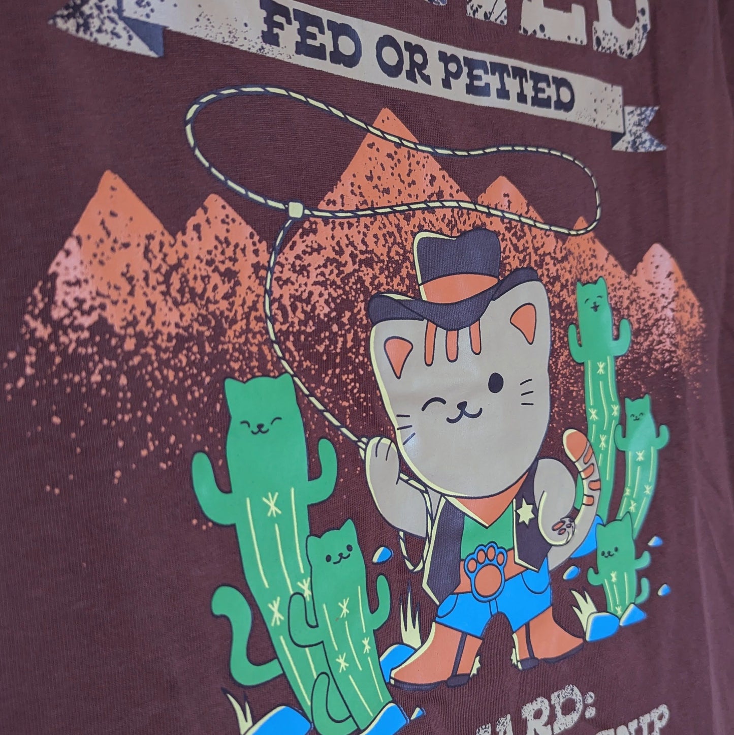 Meowdy T-Shirt